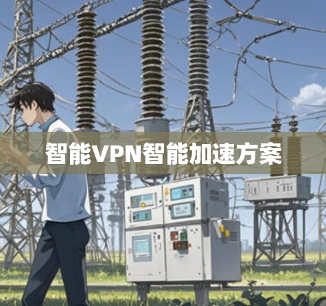 智能VPN智能加速方案