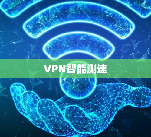 VPN智能测速