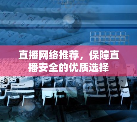 直播网络推荐，保障直播安全的优质选择