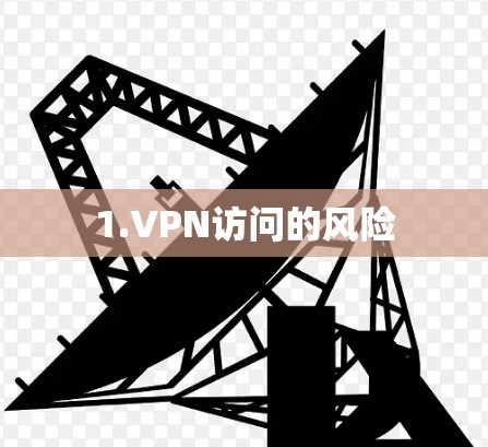 1.VPN访问的风险