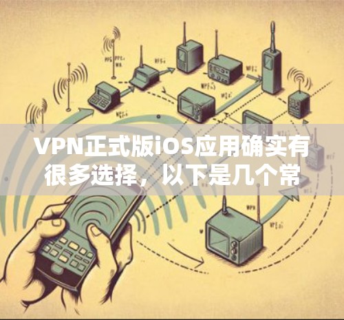 VPN正式版iOS应用确实有很多选择，以下是几个常见的VPN应用及其下载方法