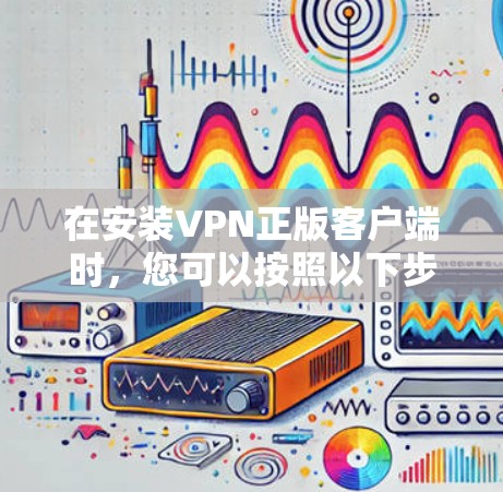 在安装VPN正版客户端时,您可以按照以下步骤进行操作 在安装VPN正版客户端时,您可以按照以下步骤进行操作