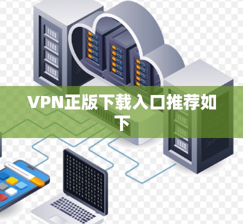 VPN正版下载入口推荐如下