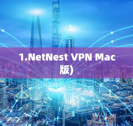 1.NetNest VPN Mac版)