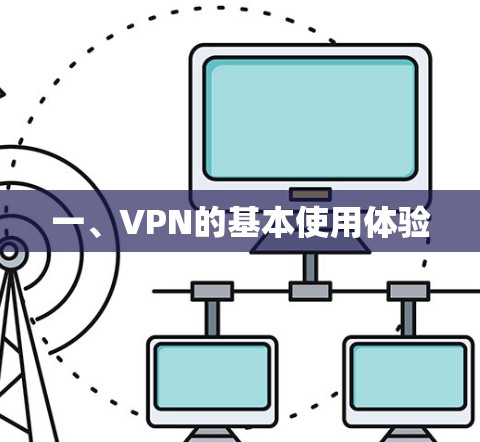 一、VPN的基本使用体验