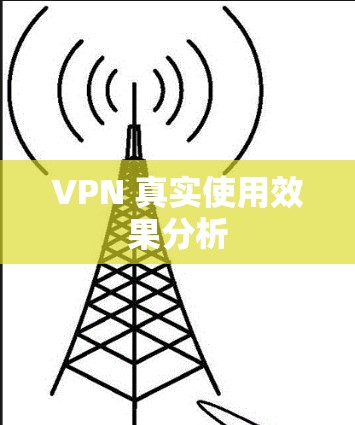 VPN 真实使用效果分析