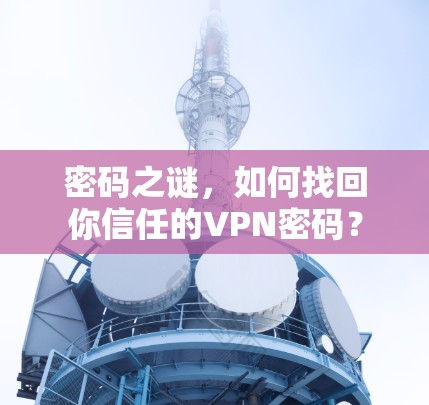 密码之谜，如何找回你信任的VPN密码？