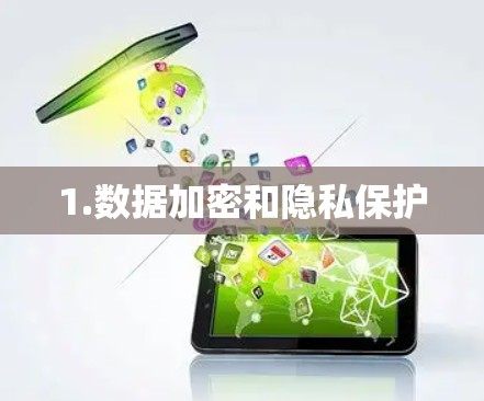 1.数据加密和隐私保护