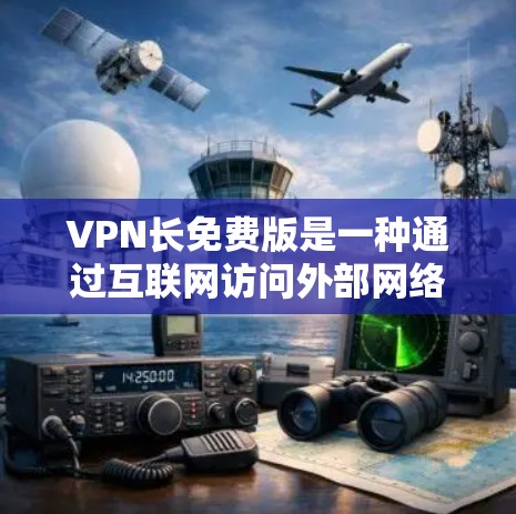 VPN长免费版是一种通过互联网访问外部网络资源的工具，提供安全、便捷的网络访问。以下是使用VPN长免费版的步骤