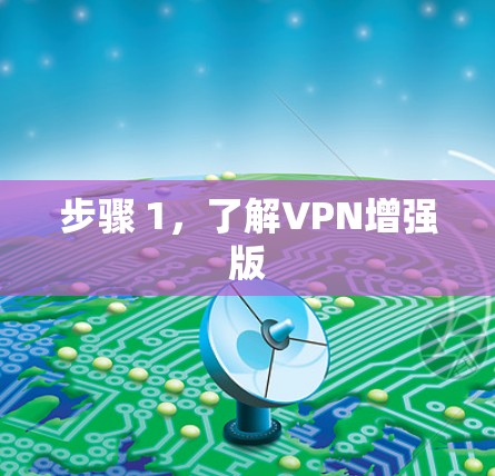 步骤 1，了解VPN增强版