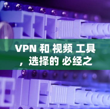 VPN 和 视频 工具,选择的 必经之路 VPN 和 视频 工具,选择的 必经之路