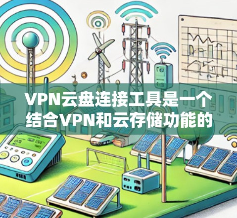 VPN云盘连接工具是一个结合VPN和云存储功能的工具,旨在支持用户在安全的VPN环境中管理和存储加密文件。以下是逐步的解释和建议