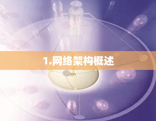 1.网络架构概述