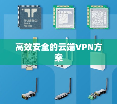 高效安全的云端VPN方案