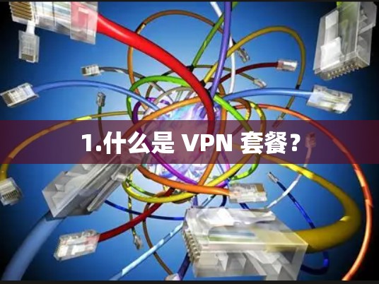 1.什么是 VPN 套餐？