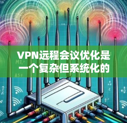 VPN远程会议优化是一个复杂但系统化的过程，涉及多个方面，包括防火墙、解密器、实时性设置、安全保障和团队协作工具的使用。以下是一步步的优化建议