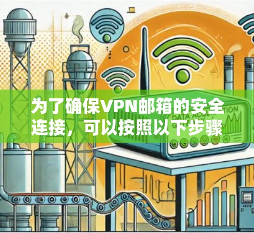 为了确保VPN邮箱的安全连接，可以按照以下步骤进行管理