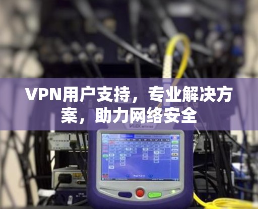 VPN用户支持，专业解决方案，助力网络安全