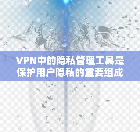 VPN中的隐私管理工具是保护用户隐私的重要组成部分,帮助用户在访问国际网络时管理数据和安全。以下是对这些工具的详细分析 VPN中的隐私管理工具是保护用户隐私的重要组成部分,帮助用户在访问国际网络时管理数据和安全。以下是对这些工具的详细分析