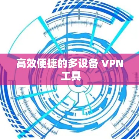 高效便捷的多设备 VPN 工具