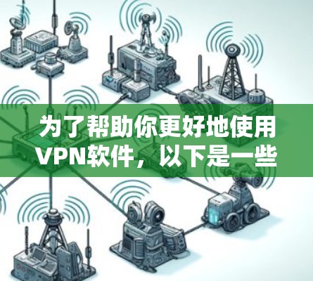 为了帮助你更好地使用VPN软件,以下是一些详细的步骤指南 为了帮助你更好地使用VPN软件,以下是一些详细的步骤指南
