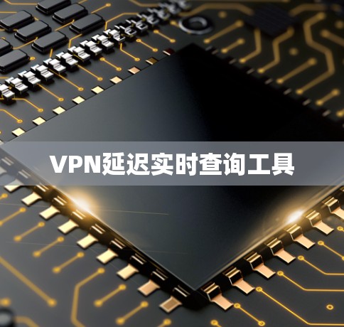 VPN延迟实时查询工具 VPN延迟实时查询工具