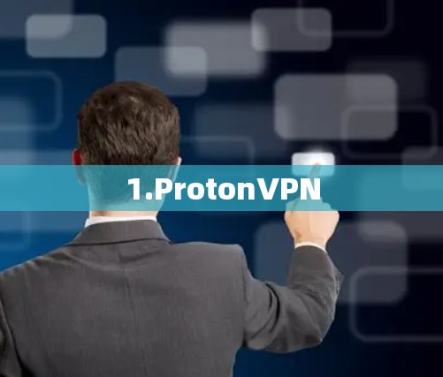 1.ProtonVPN