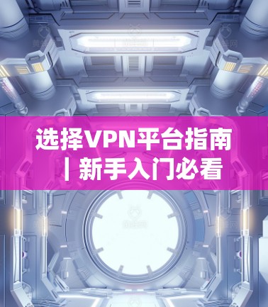 选择VPN平台指南|新手入门必看 选择VPN平台指南|新手入门必看