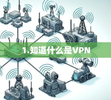 1.知道什么是VPN 1.知道什么是VPN