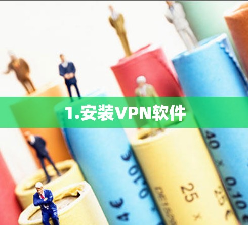 1.安装VPN软件 1.安装VPN软件