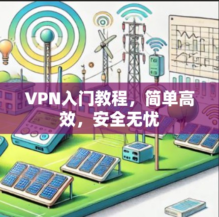 VPN入门教程，简单高效，安全无忧