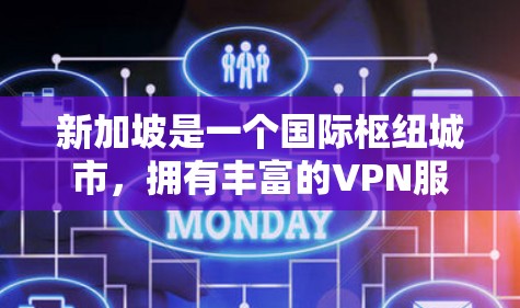 新加坡是一个国际枢纽城市,拥有丰富的VPN服务选项。以下是一些新加坡本地的VPN服务,可以用于测试或使用 新加坡是一个国际枢纽城市,拥有丰富的VPN服务选项。以下是一些新加坡本地的VPN服务,可以用于测试或使用