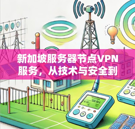 新加坡服务器节点VPN服务,从技术与安全到用户体验的全面解决方案 新加坡服务器节点VPN服务,从技术与安全到用户体验的全面解决方案
