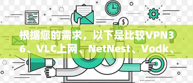 根据您的需求,以下是比较VPN36、VLC上网、NetNest、Vodk、UU spirits和Sulex的优缺点,并给出最适合您的选择 根据您的需求,以下是比较VPN36、VLC上网、NetNest、Vodk、UU spirits和Sulex的优缺点,并给出最适合您的选择