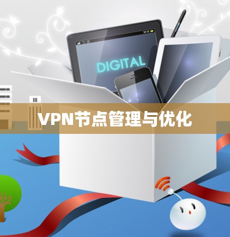 VPN节点管理与优化