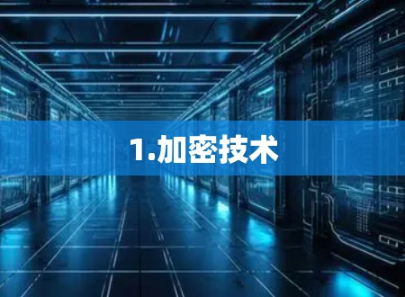 1.加密技术