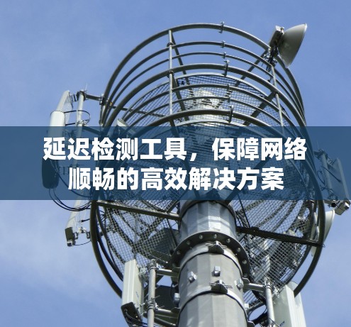 延迟检测工具，保障网络顺畅的高效解决方案
