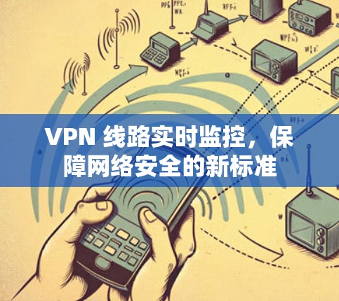 VPN 线路实时监控,保障网络安全的新标准 VPN 线路实时监控,保障网络安全的新标准