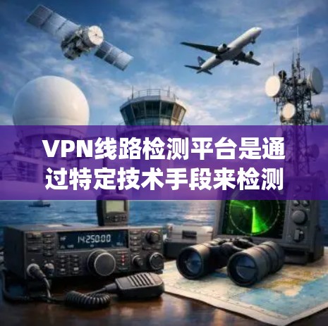 VPN线路检测平台是通过特定技术手段来检测和验证VPN连接是否连接到真实服务器的系统。以下是对该主题的分步解释 VPN线路检测平台是通过特定技术手段来检测和验证VPN连接是否连接到真实服务器的系统。以下是对该主题的分步解释