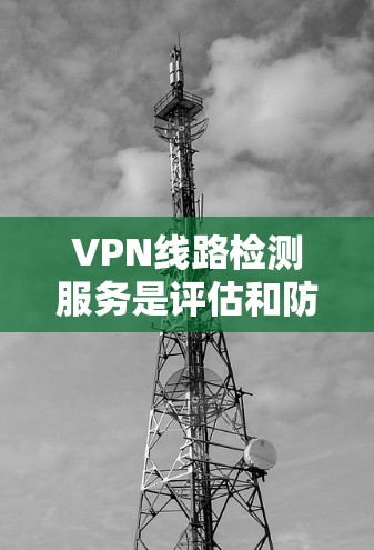 VPN线路检测服务是评估和防范VPN安全的重要工具,旨在确保用户访问的VPN服务器安全可靠。以下是对VPN线路检测服务的详细分析 VPN线路检测服务是评估和防范VPN安全的重要工具,旨在确保用户访问的VPN服务器安全可靠。以下是对VPN线路检测服务的详细分析