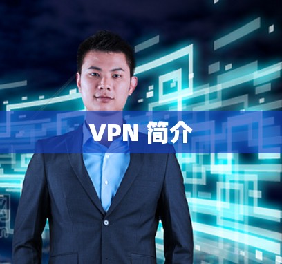 VPN 简介 VPN 简介