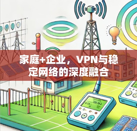 家庭+企业,VPN与稳定网络的深度融合 家庭+企业,VPN与稳定网络的深度融合