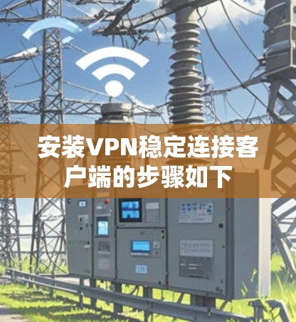 安装VPN稳定连接客户端的步骤如下 安装VPN稳定连接客户端的步骤如下