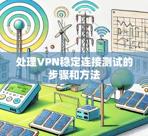 处理VPN稳定连接测试的步骤和方法 处理VPN稳定连接测试的步骤和方法