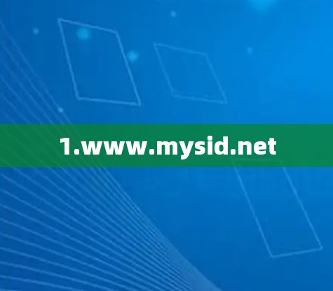 1.www.mysid.net 1.www.mysid.net