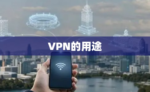 VPN的用途 VPN的用途