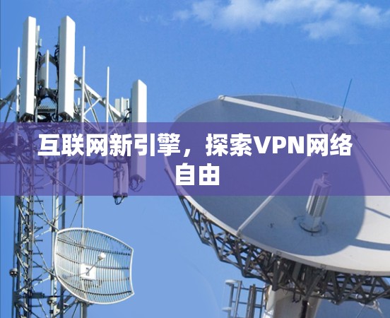 互联网新引擎,探索VPN网络自由 互联网新引擎,探索VPN网络自由