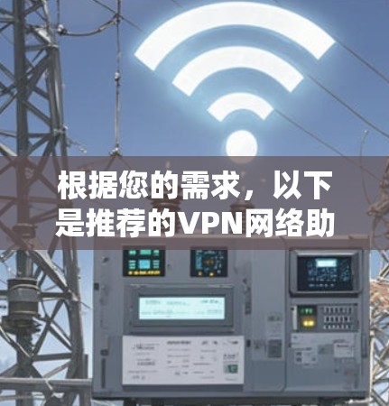 根据您的需求，以下是推荐的VPN网络助手APP