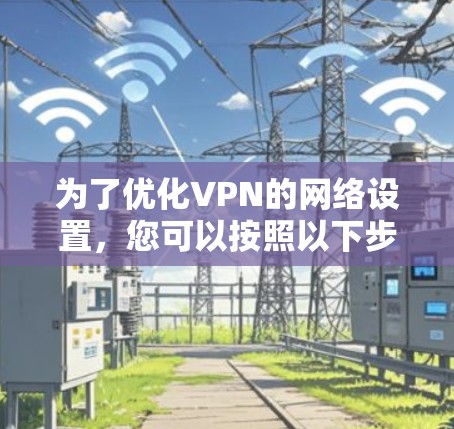 为了优化VPN的网络设置，您可以按照以下步骤进行操作