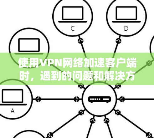 使用VPN网络加速客户端时,遇到的问题和解决方案如下 使用VPN网络加速客户端时,遇到的问题和解决方案如下
